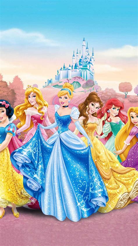 disney princess hd wallpapers|More.